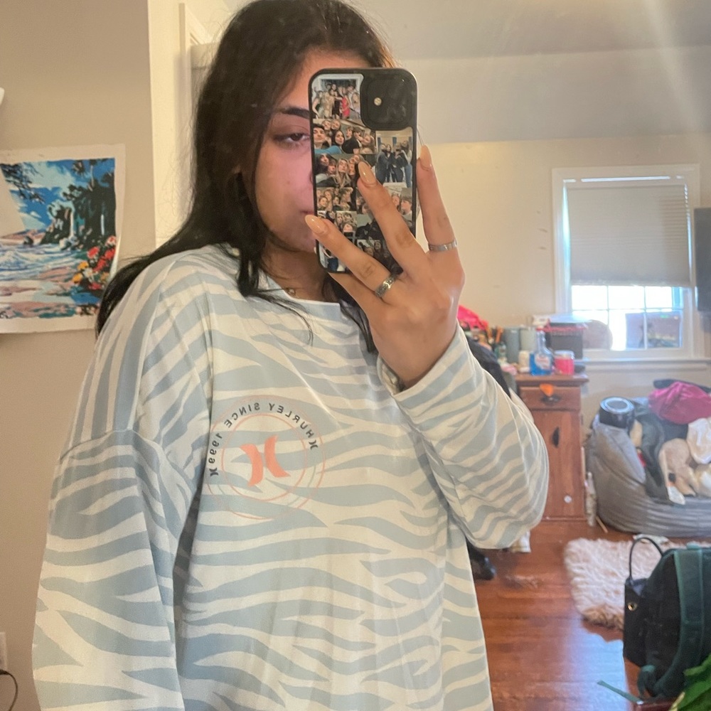 Hurley Long sleeve shirt